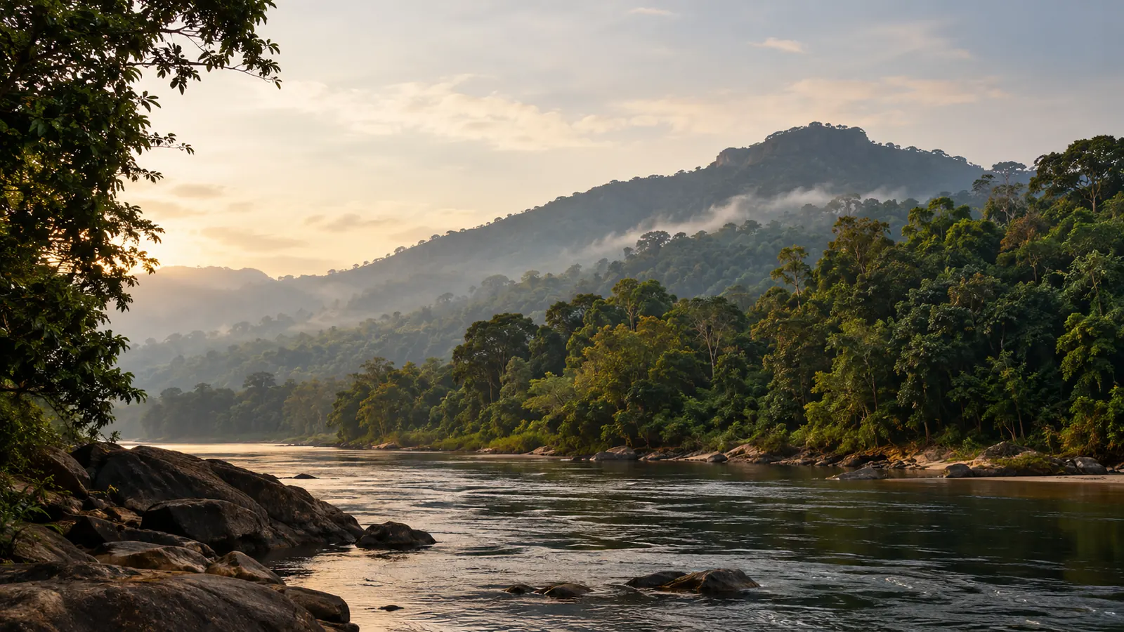 Parc national de Taman Negara