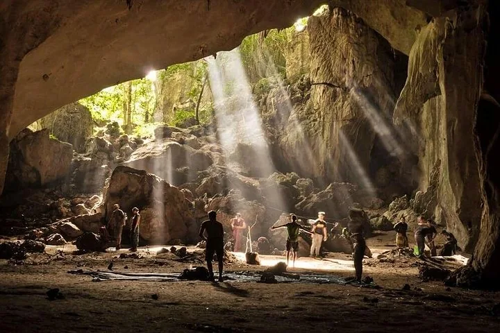 Photo de la visite